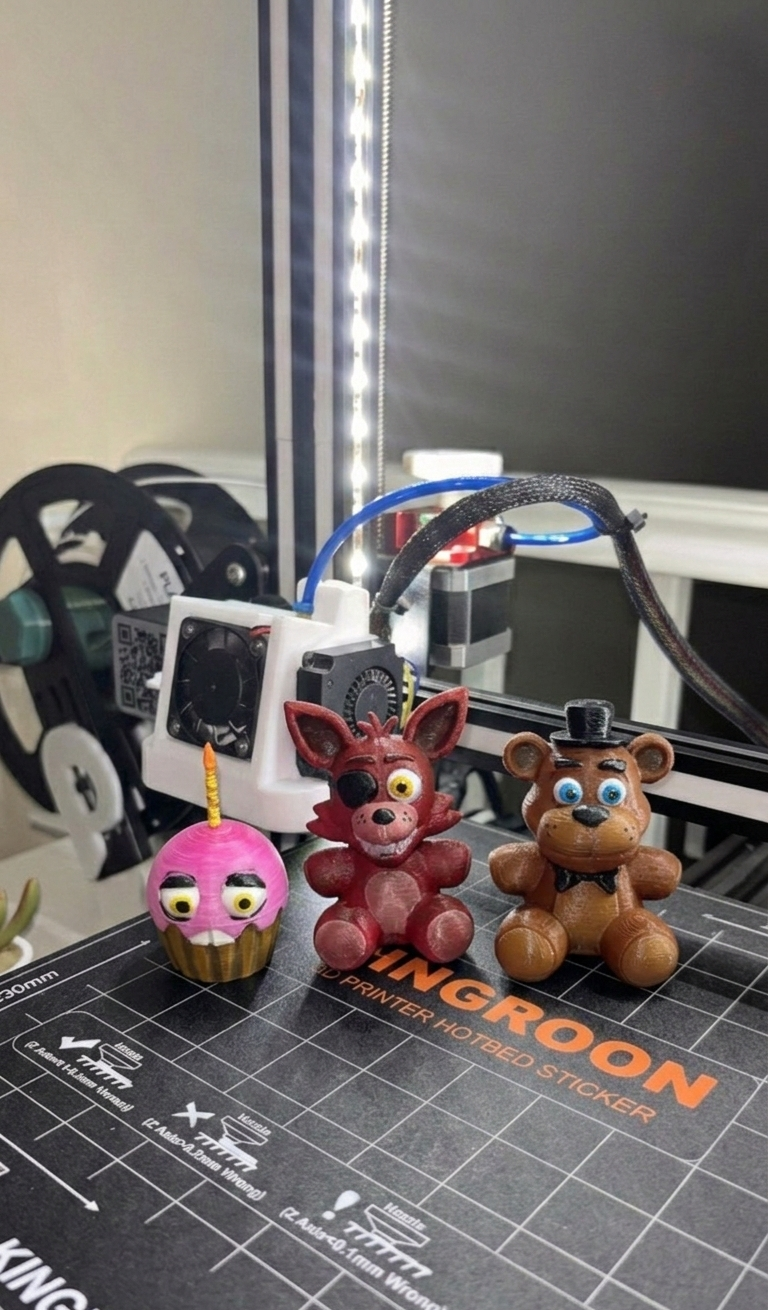 Busto personalizado de perro Pastor Alemán Thor impresión 3D